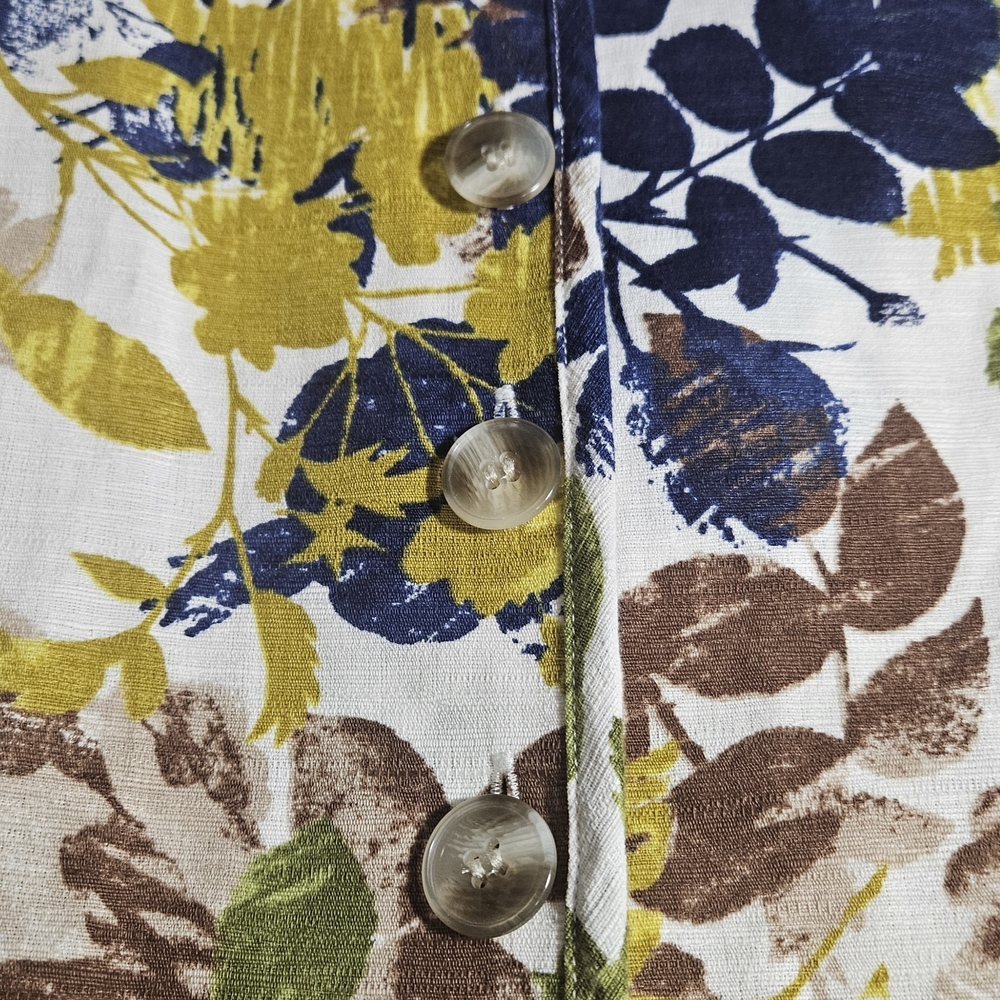 Pendleton Multicolor Floral Jacket - image 8